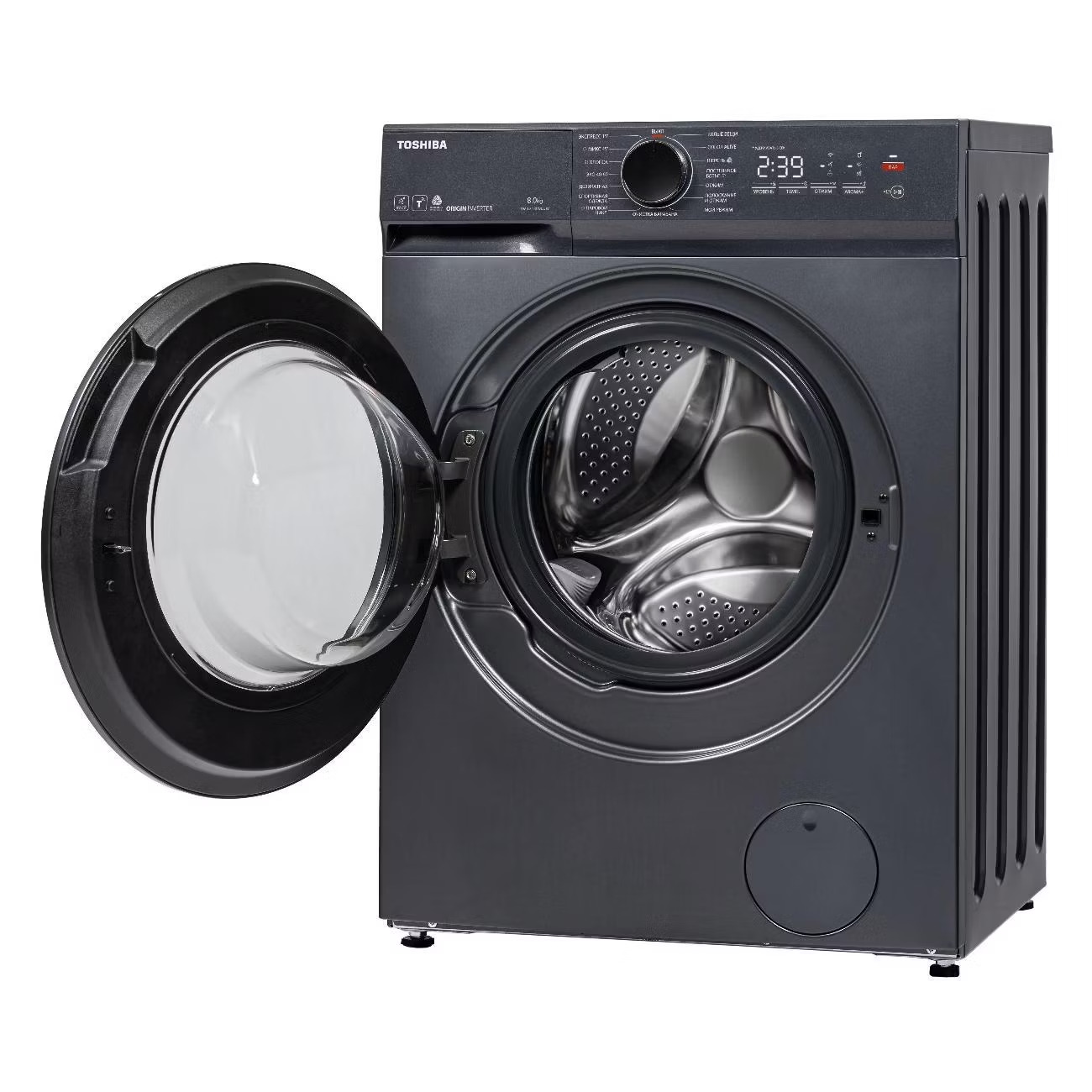 Стиральная машина Toshiba TW-T21BU90UWRU(MG) фото 3 в Ростове-на-Дону