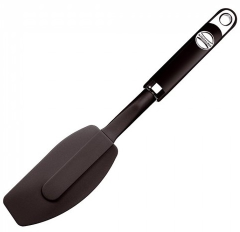 Лопатка силиконовая KitchenAid KS032OB фото 3 в Ростове-на-Дону Лопатка силиконовая KitchenAid KS032OB фото 3 в Ростове-на-Дону
