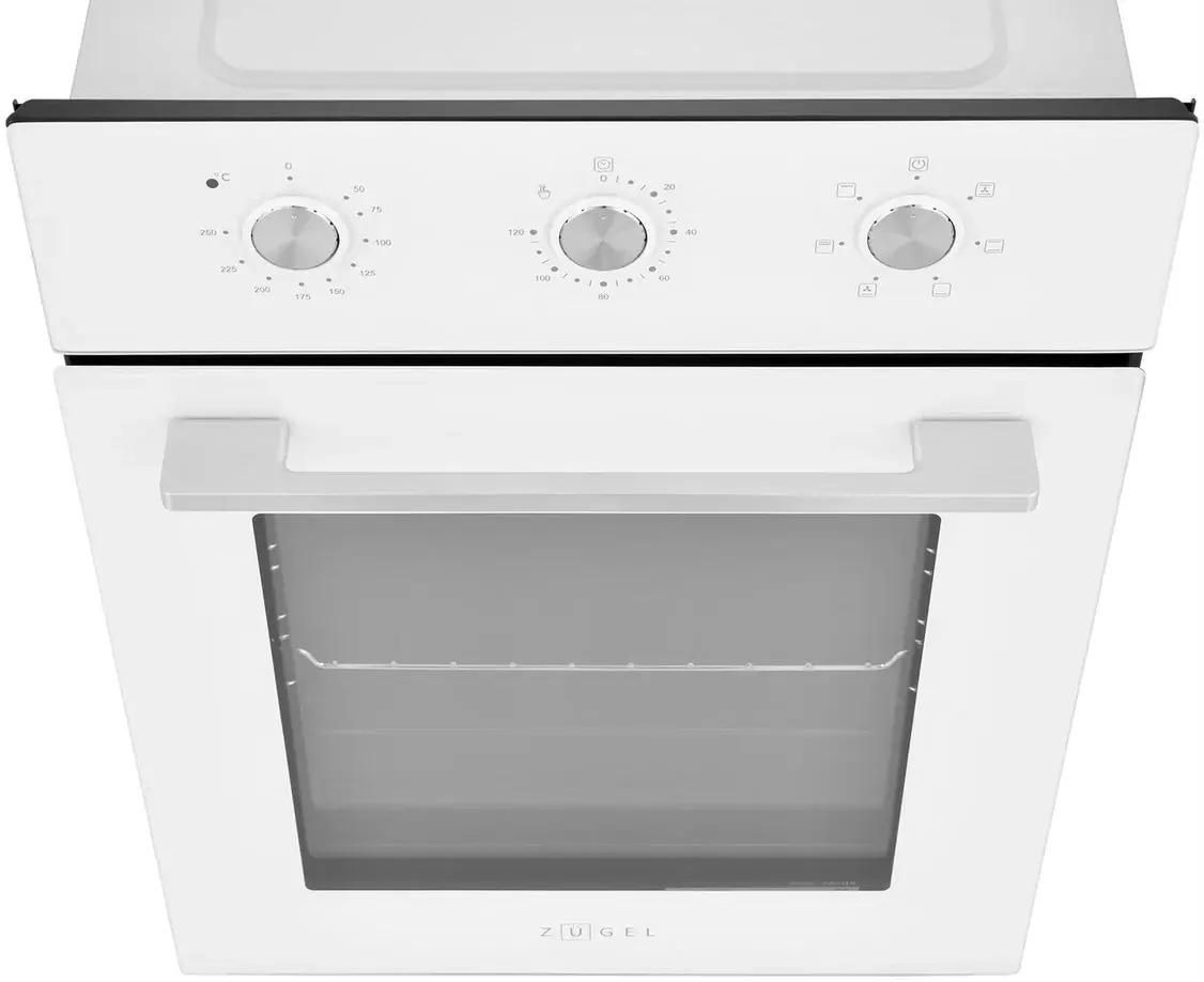 Духовой шкаф ZÜGEL ZOE451W фото 6 в Ростове-на-Дону Духовой шкаф ZÜGEL ZOE451W фото 6 в Ростове-на-Дону