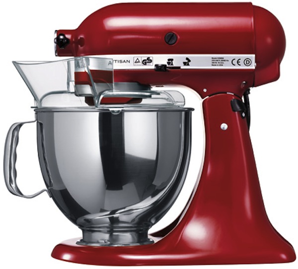 Миксер KitchenAid 5KSM150PSEER фото 4 в Ростове-на-Дону