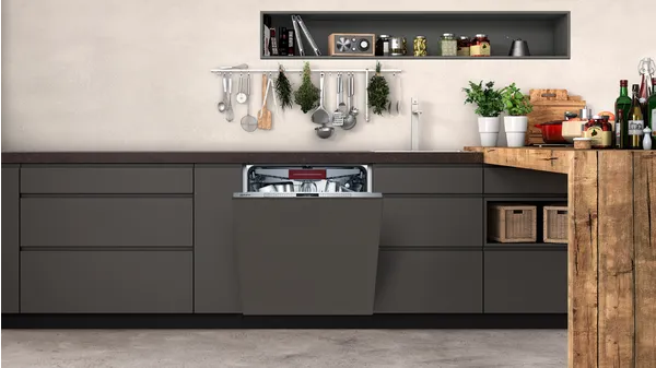 Встраиваемая посудомоечная машина Neff S155HCX10R фото 8 в Ростове-на-Дону