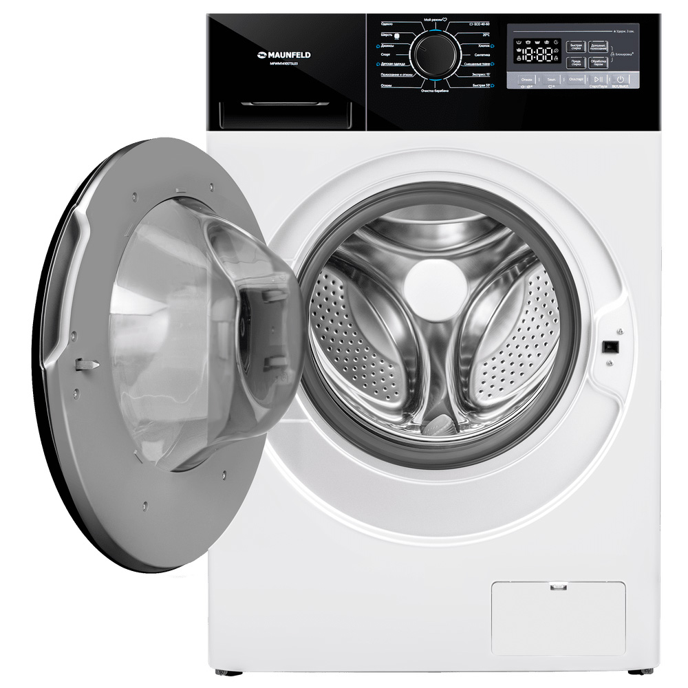 Стиральная машина Maunfeld MFWM1410STWH03 фото 6 в Ростове-на-Дону