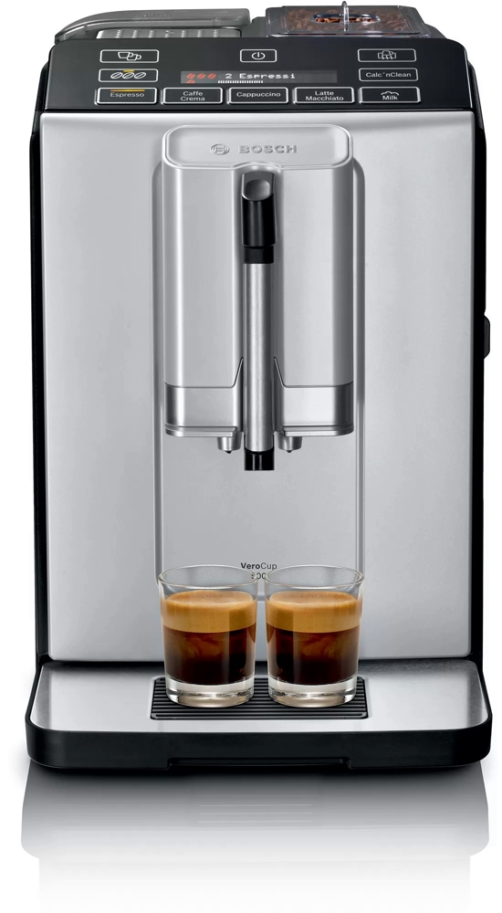 Кофемашина Bosch Bosch TIS30521RW фото 1 в Ростове-на-Дону Кофемашина Bosch Bosch TIS30521RW фото 1 в Ростове-на-Дону