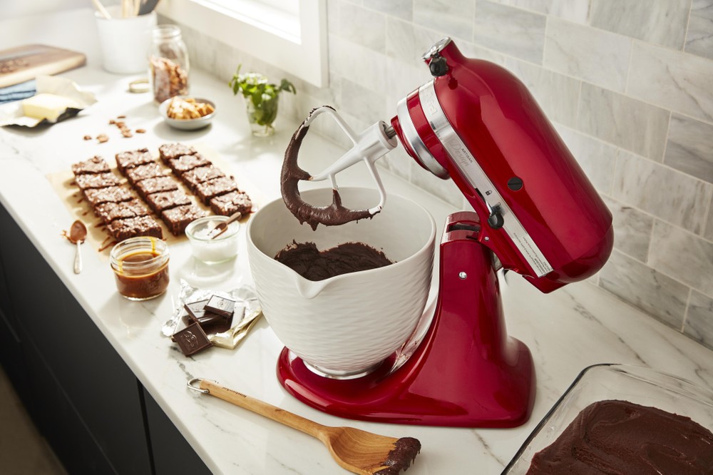 Планетарный миксер KitchenAid 5KSM175PSECA фото 7 в Ростове-на-Дону