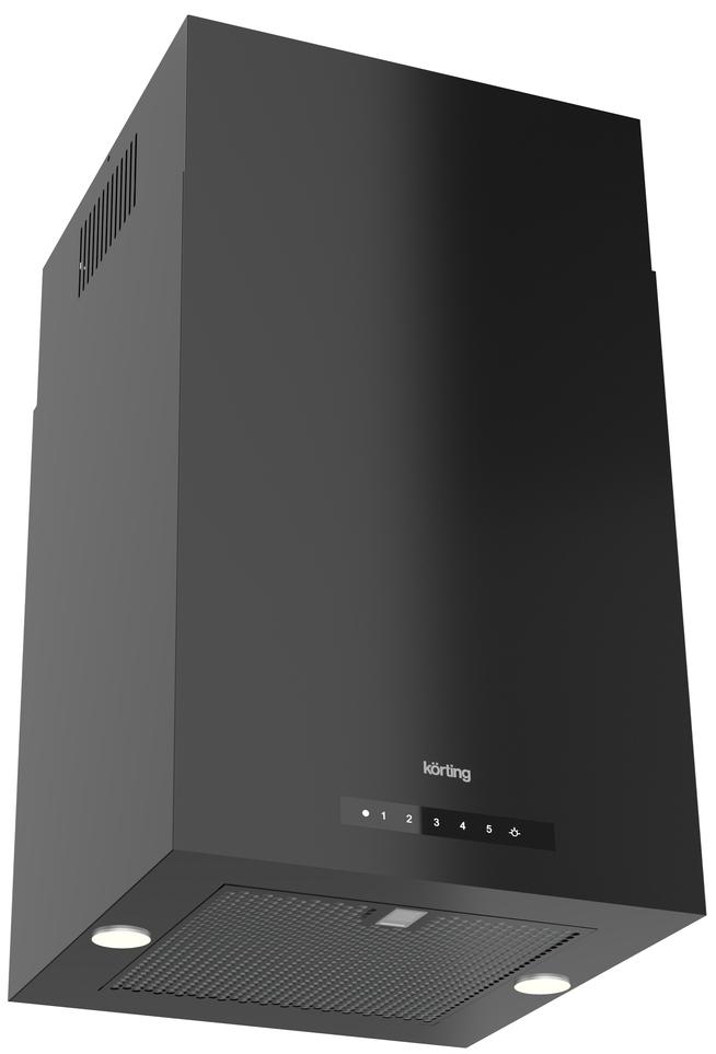 Островная вытяжка Korting KHA 45970 N Cube фото 1 в Ростове-на-Дону