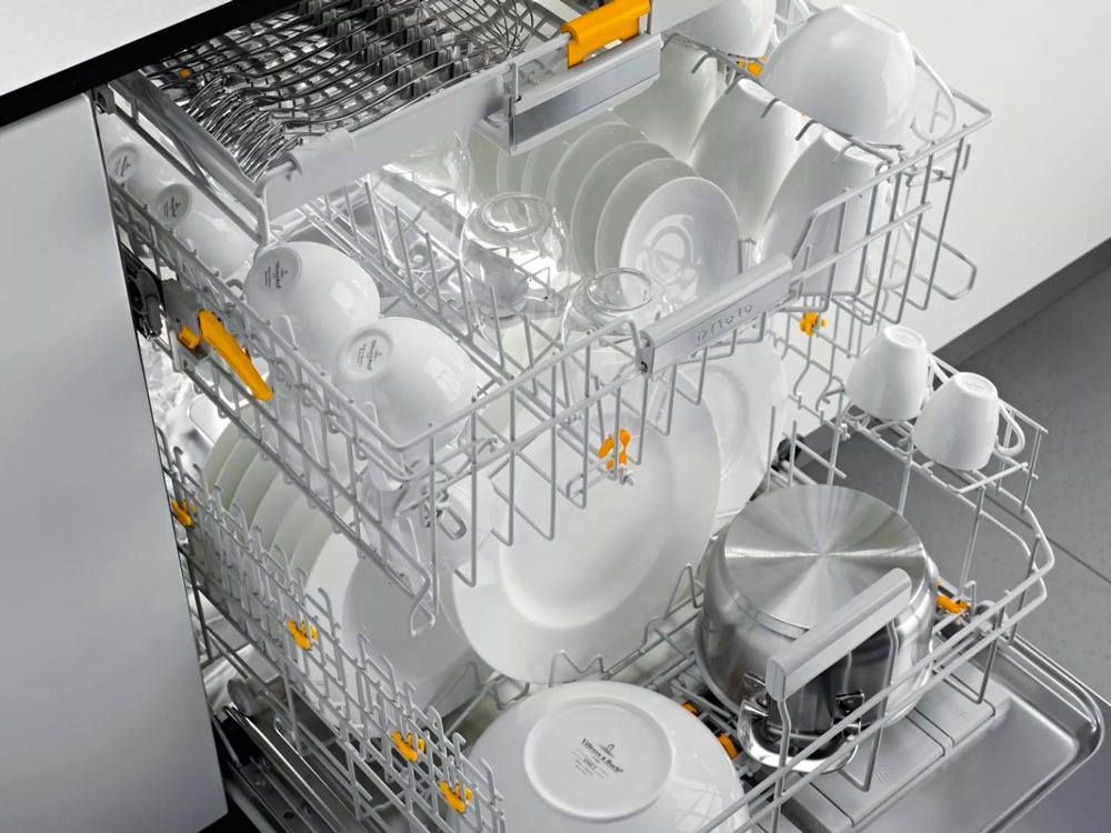 Встраиваемая посудомоечная машина Miele G4203SСi Active фото 6 в Ростове-на-Дону