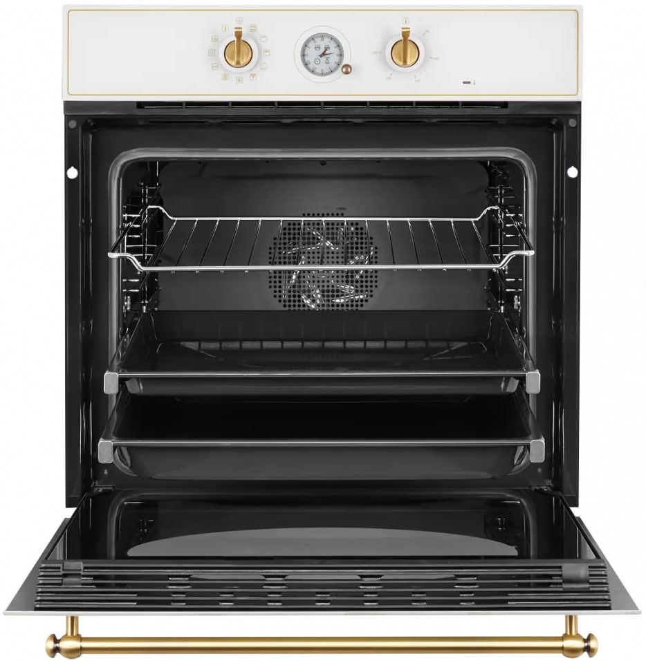 Духовой шкаф Kuppersberg SR 6911 W Bronze фото 2 в Ростове-на-Дону