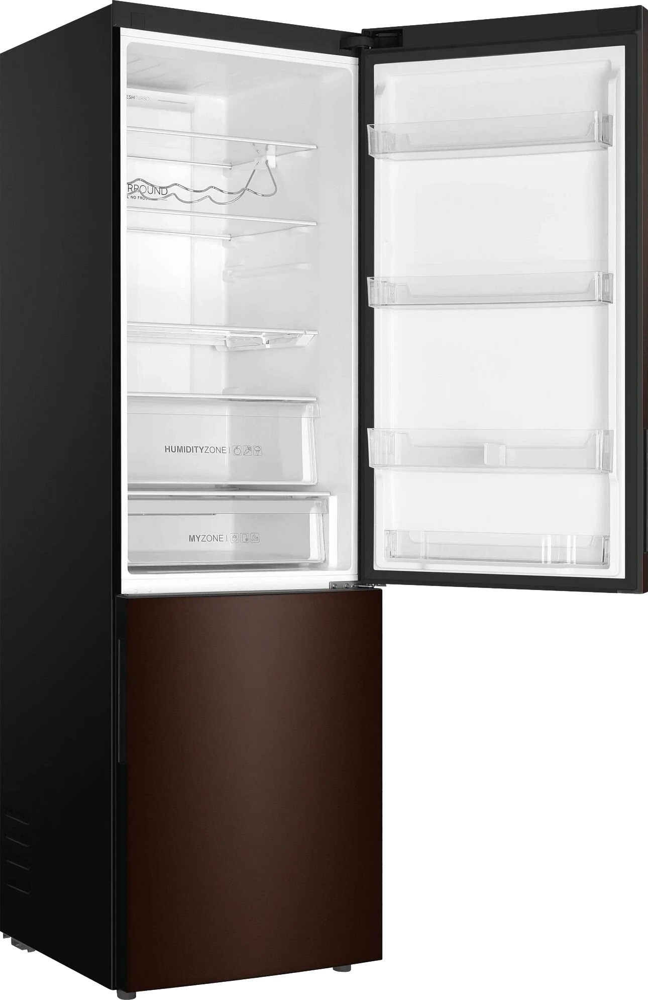Холодильник Haier C4F740CLBGU1 фото 3 в Ростове-на-Дону