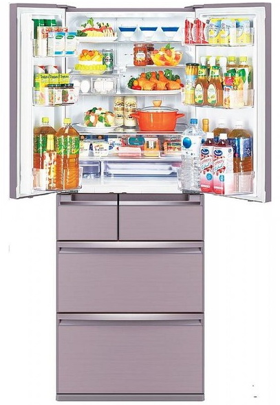 Холодильник Mitsubishi Electric MR-WXR627Z-P-R1 фото 3 в Ростове-на-Дону