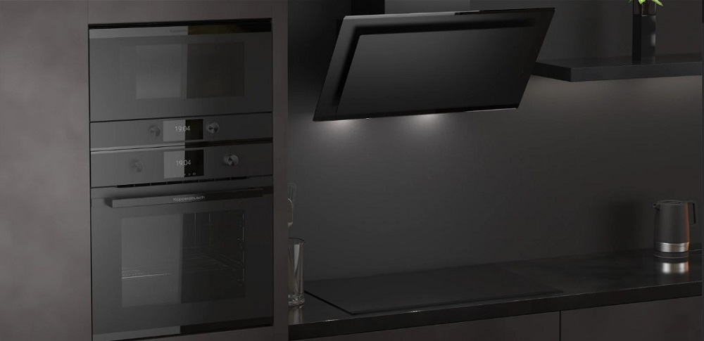 Компактный духовой шкаф Kuppersbusch CBM 6330.0 KSM6 MattBlack фото 5 в Ростове-на-Дону