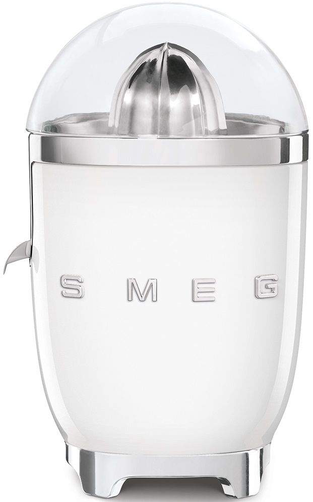 Соковыжималка для цитрусовых Smeg CJF01WHEU фото 1 в Ростове-на-Дону