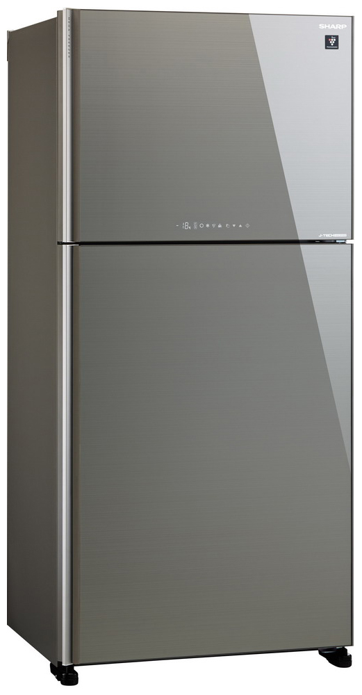 Двухкамерный холодильник Sharp SJ-XG 60 PGSL в Ростове-на-Дону