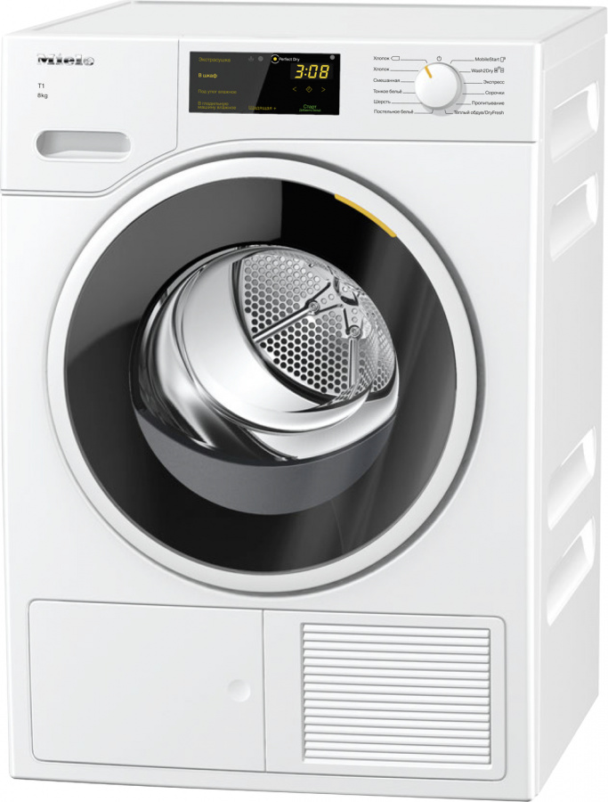 Сушильная машина Miele TWD260WP фото 1 в Ростове-на-Дону Сушильная машина Miele TWD260WP фото 1 в Ростове-на-Дону