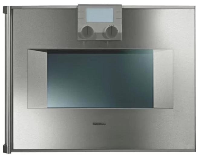 Духовой шкаф-пароварка Gaggenau BS 254-110 фото 1 в Ростове-на-Дону