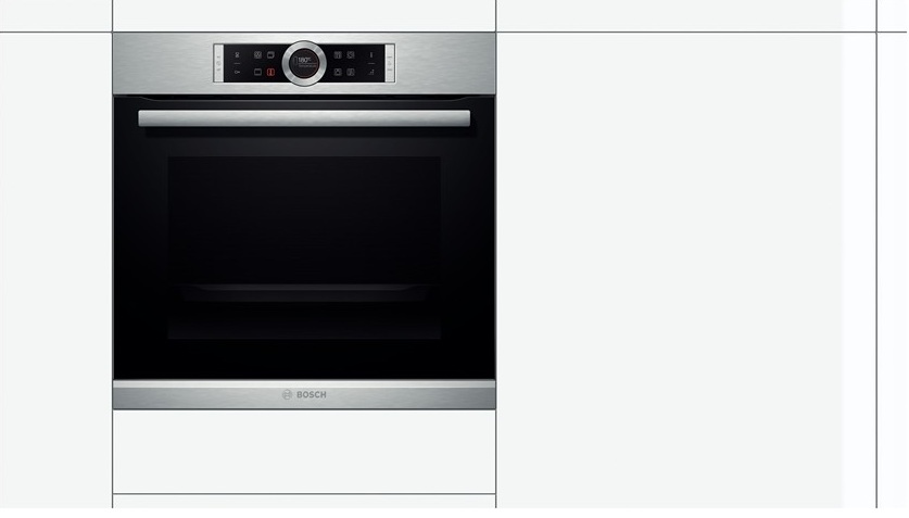 Духовой шкаф Bosch HBG 655BS1 фото 2 в Ростове-на-Дону