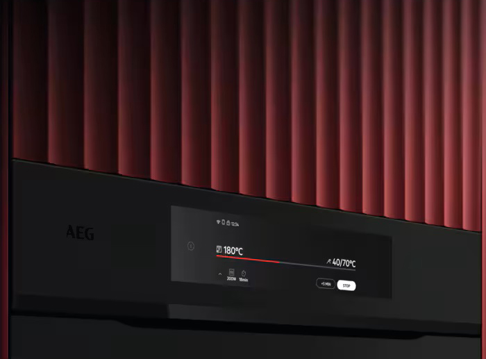 Духовой шкаф AEG NKK9N821T фото 6 в Ростове-на-Дону