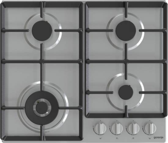 Газовая варочная панель Gorenje GW641EX фото 1 в Ростове-на-Дону