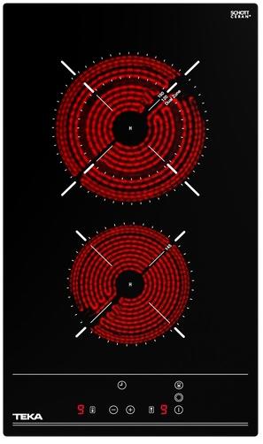 Стеклокерамическая панель Teka TZC 32320 TTC BLACK фото 1 в Ростове-на-Дону
