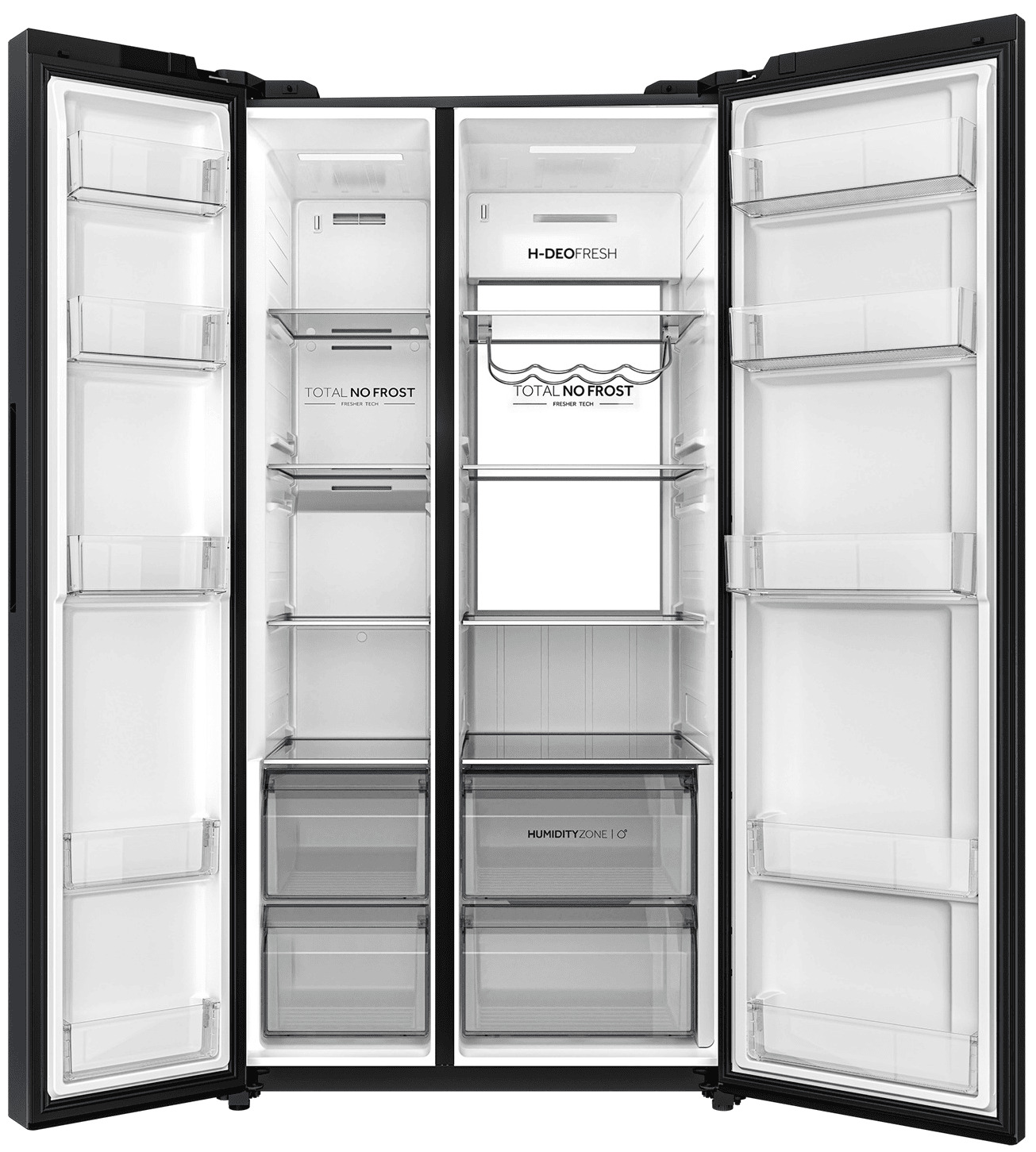 Холодильник HAIER HRF-600DP7ERU фото 3 в Ростове-на-Дону