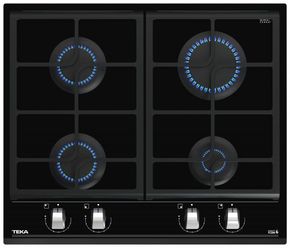 Газовая панель Teka GZC 64300 XBN BLACK в Ростове-на-Дону