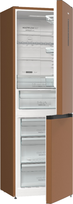 Двухкамерный холодильник Gorenje NRK6192ACR4 фото 1 в Ростове-на-Дону
