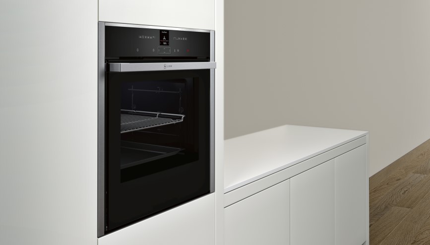 Духовой шкаф NEFF B47CR22N0 фото 2 в Ростове-на-Дону Духовой шкаф NEFF B47CR22N0 фото 2 в Ростове-на-Дону