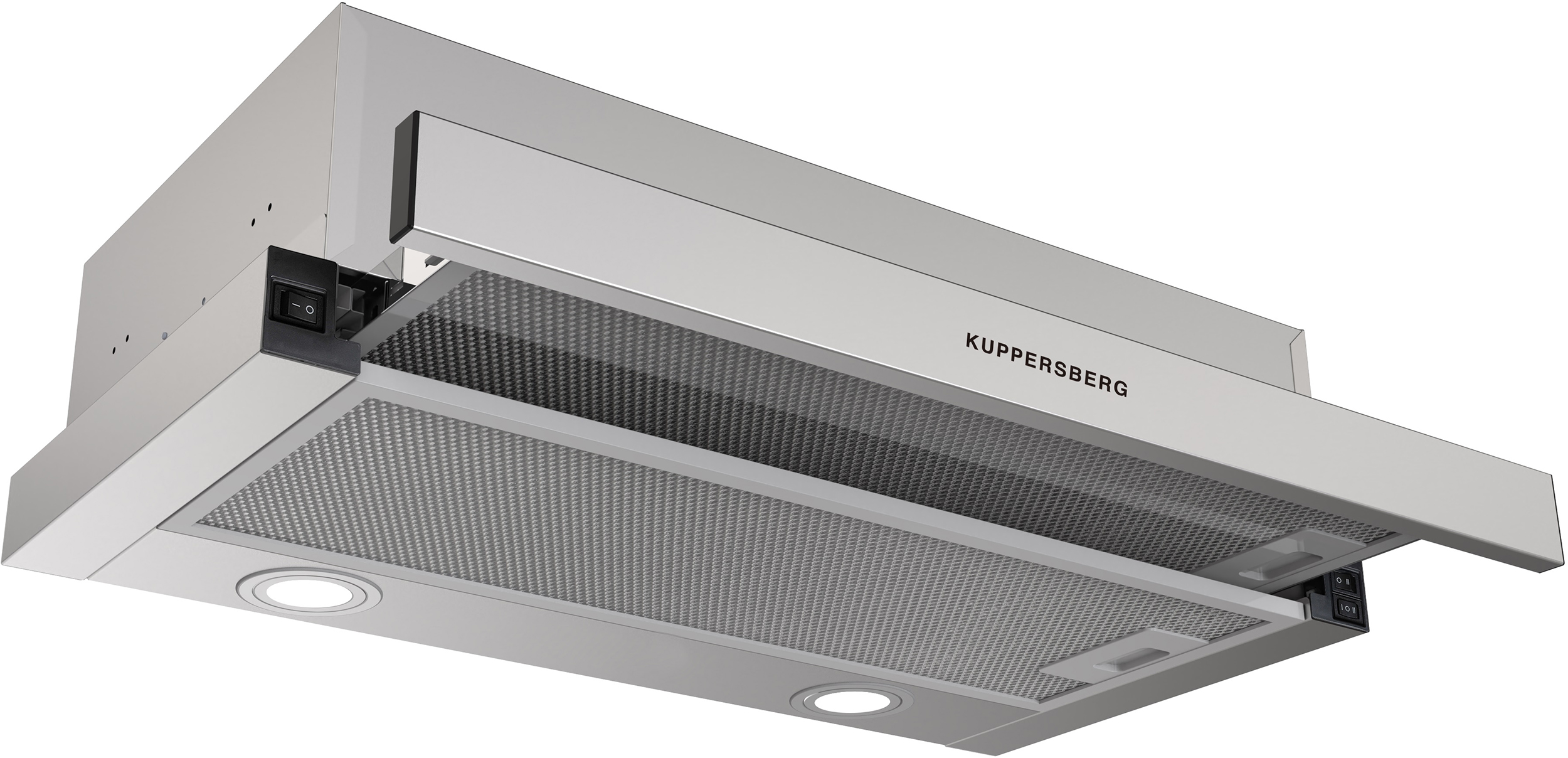 Вытяжка Kuppersberg SLIMDUAL 60 X фото 1 в Ростове-на-Дону