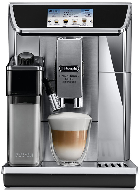 Кофемашина DeLonghi ECAM650.85.MS фото 3 в Ростове-на-Дону Кофемашина DeLonghi ECAM650.85.MS фото 3 в Ростове-на-Дону