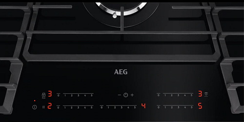 Газовая панель AEG HVB75450IB фото 8 в Ростове-на-Дону