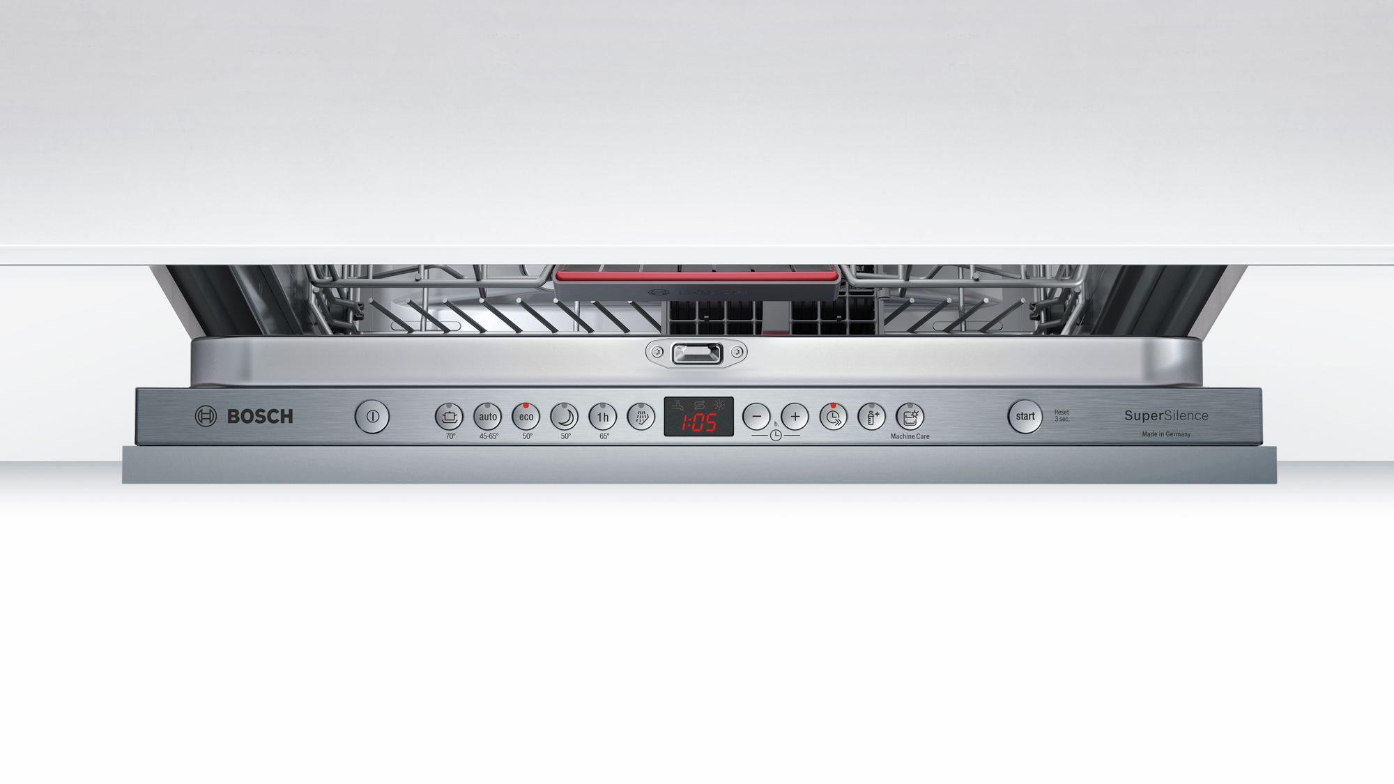 Встраиваемая посудомоечная машина Bosch SMV46IX01R фото 2 в Ростове-на-Дону