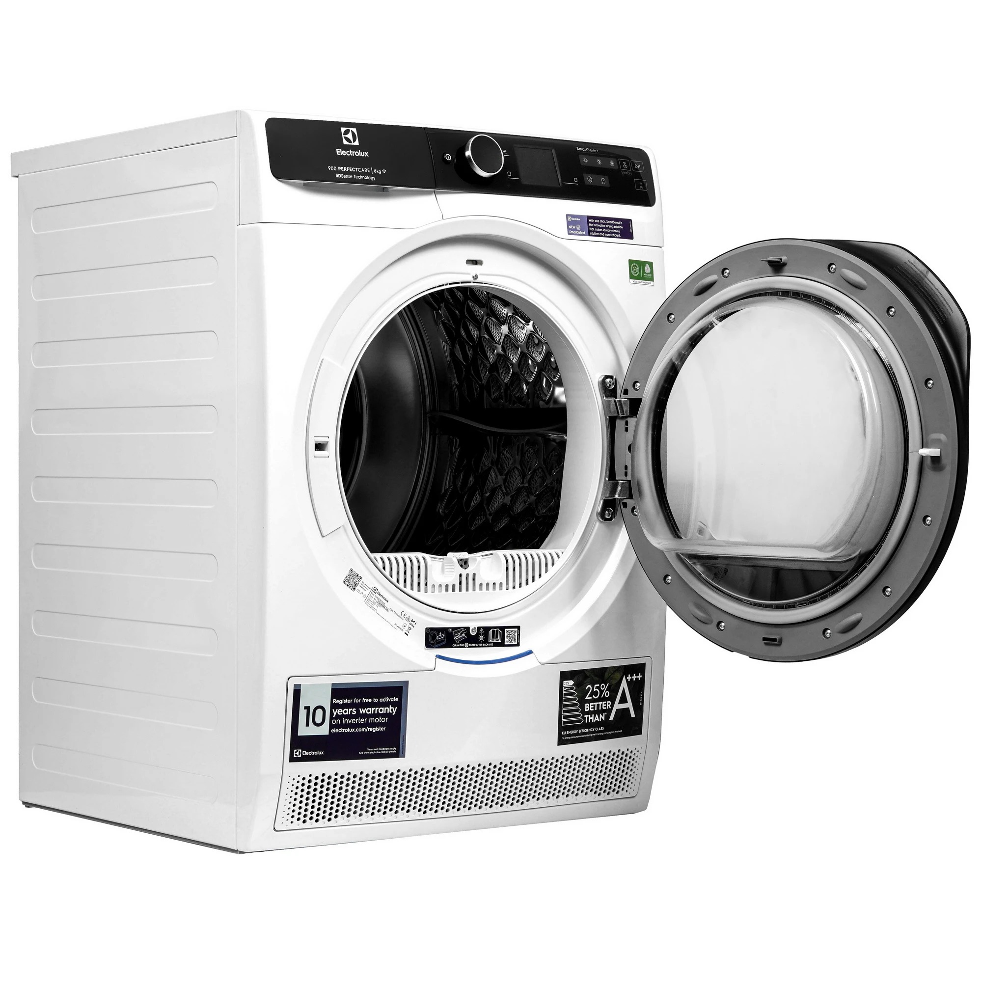Сушильная машина Electrolux EW9D787KCE фото 5 в Ростове-на-Дону