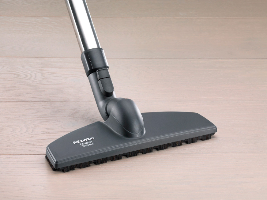 Пылесос Miele Complete C3 Active Parquet SGDF3 серый фото 5 в Ростове-на-Дону