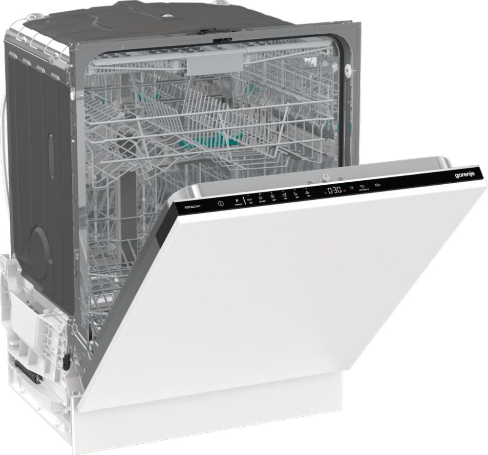 Встраиваемая посудомоечная машина Gorenje GV643D60 фото 3 в Ростове-на-Дону Встраиваемая посудомоечная машина Gorenje GV643D60 фото 3 в Ростове-на-Дону