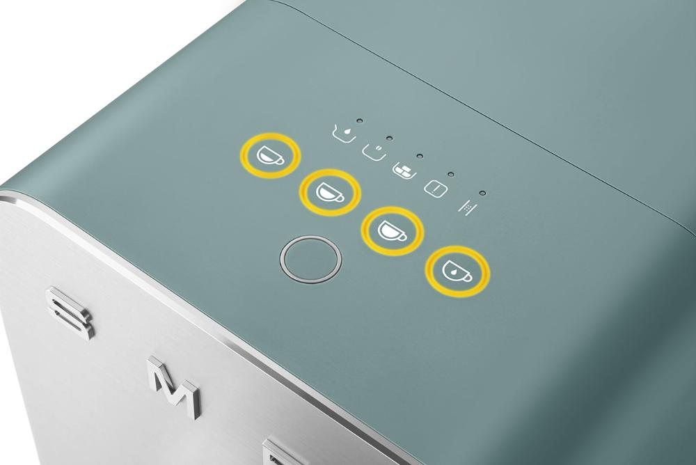 Кофемашина Smeg BCC01EGMEU фото 7 в Ростове-на-Дону