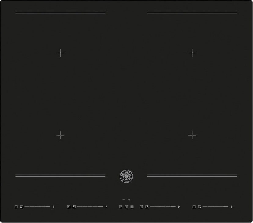 Индукционная стеклокерамич. панель Bertazzoni P604I2M28NV Чёрное стекло в Ростове-на-Дону Индукционная стеклокерамич. панель Bertazzoni P604I2M28NV Чёрное стекло в Ростове-на-Дону