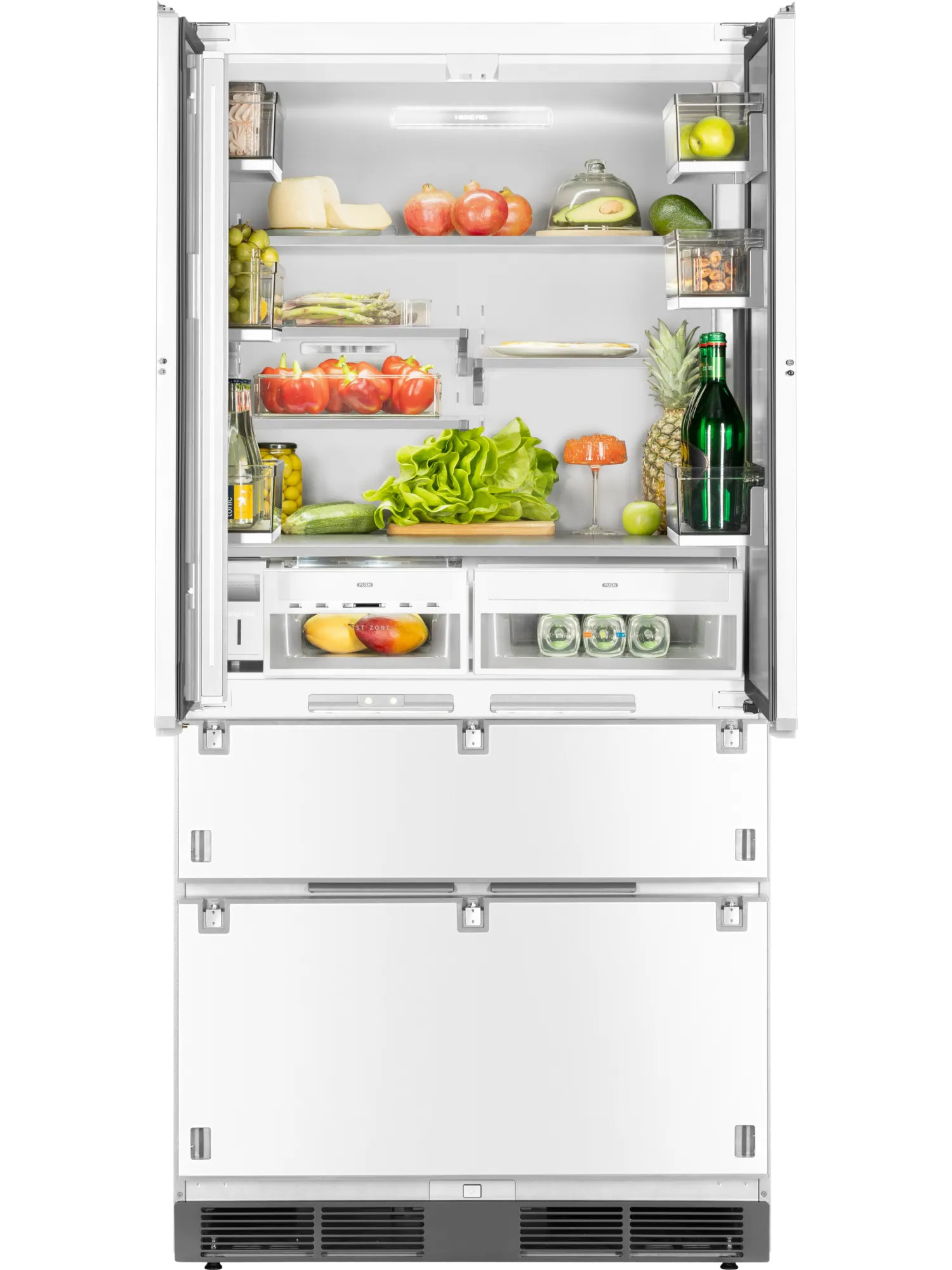 Холодильник HIBERG s-FFB 800 W фото 3 в Ростове-на-Дону Холодильник HIBERG s-FFB 800 W фото 3 в Ростове-на-Дону