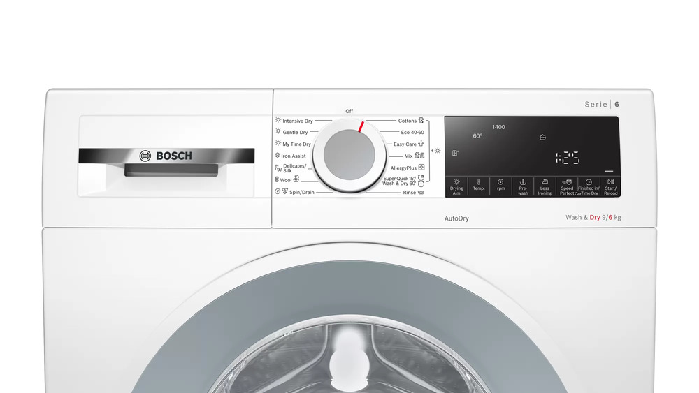 Стиральная машина Bosch WNA14400BY фото 2 в Ростове-на-Дону