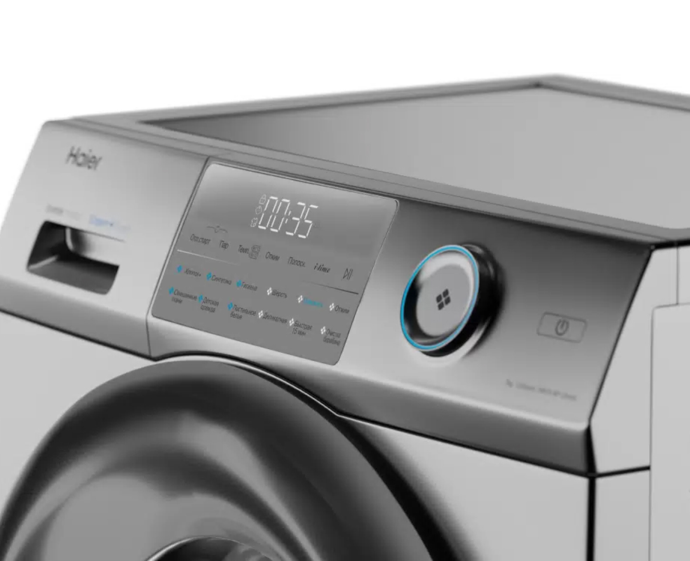 Стиральная машина HAIER HW70-BP12959BS фото 3 в Ростове-на-Дону