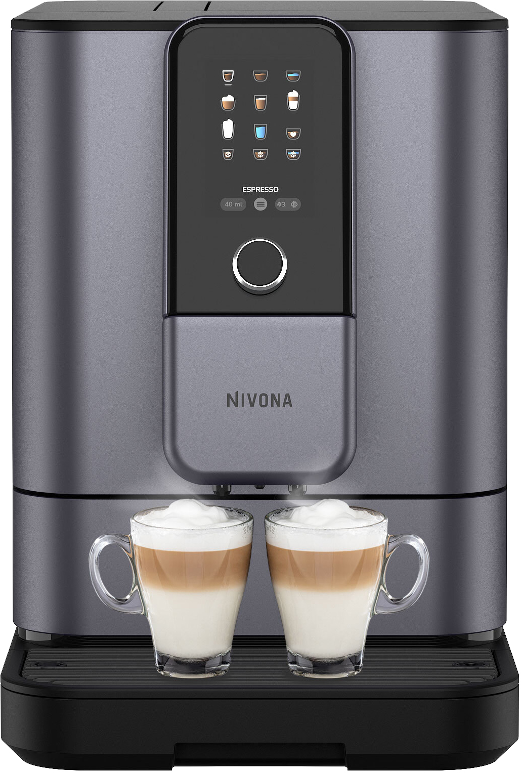 Кофемашина NIVONA NIVO 8107 фото 1 в Ростове-на-Дону