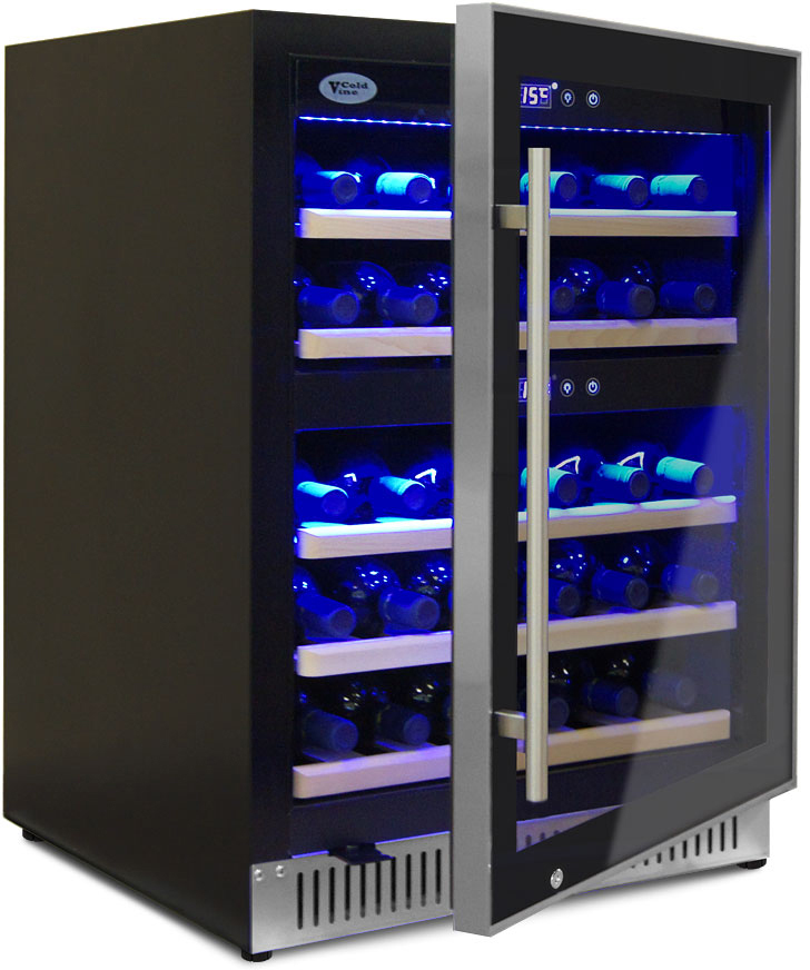 Винный холодильник Cold Vine C40-KBT2 фото 1 в Ростове-на-Дону