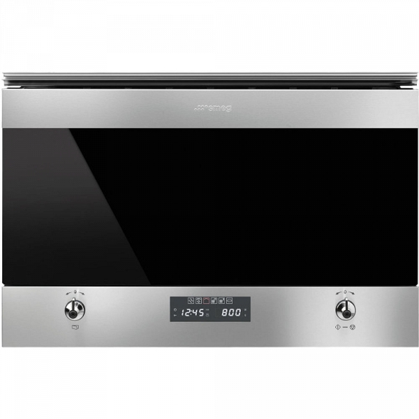 Встраиваемая микроволновая печь Smeg MP6322X в Ростове-на-Дону Встраиваемая микроволновая печь Smeg MP6322X в Ростове-на-Дону