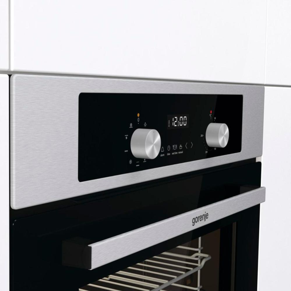 Духовой шкаф Gorenje BO6737E02AXK фото 2 в Ростове-на-Дону