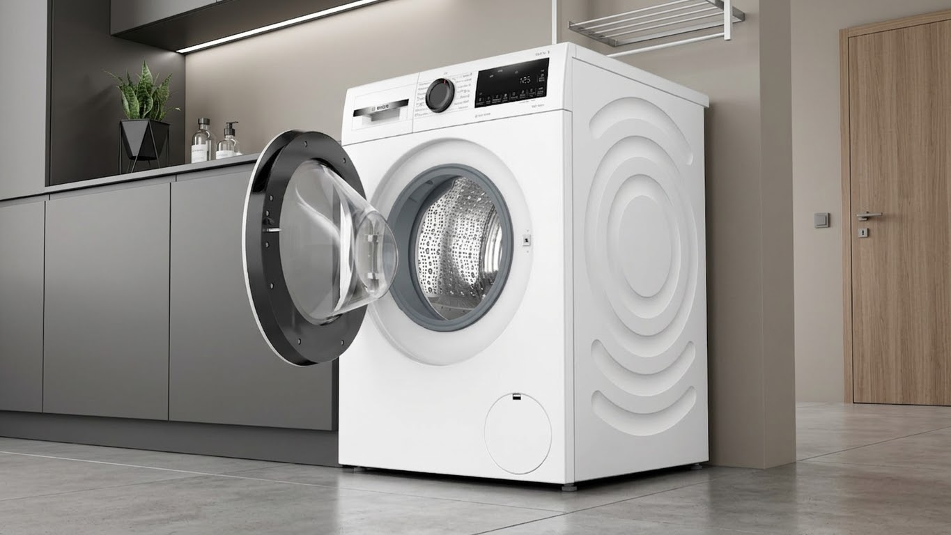 Стиральная машина Bosch WGG242Z2BY фото 7 в Ростове-на-Дону