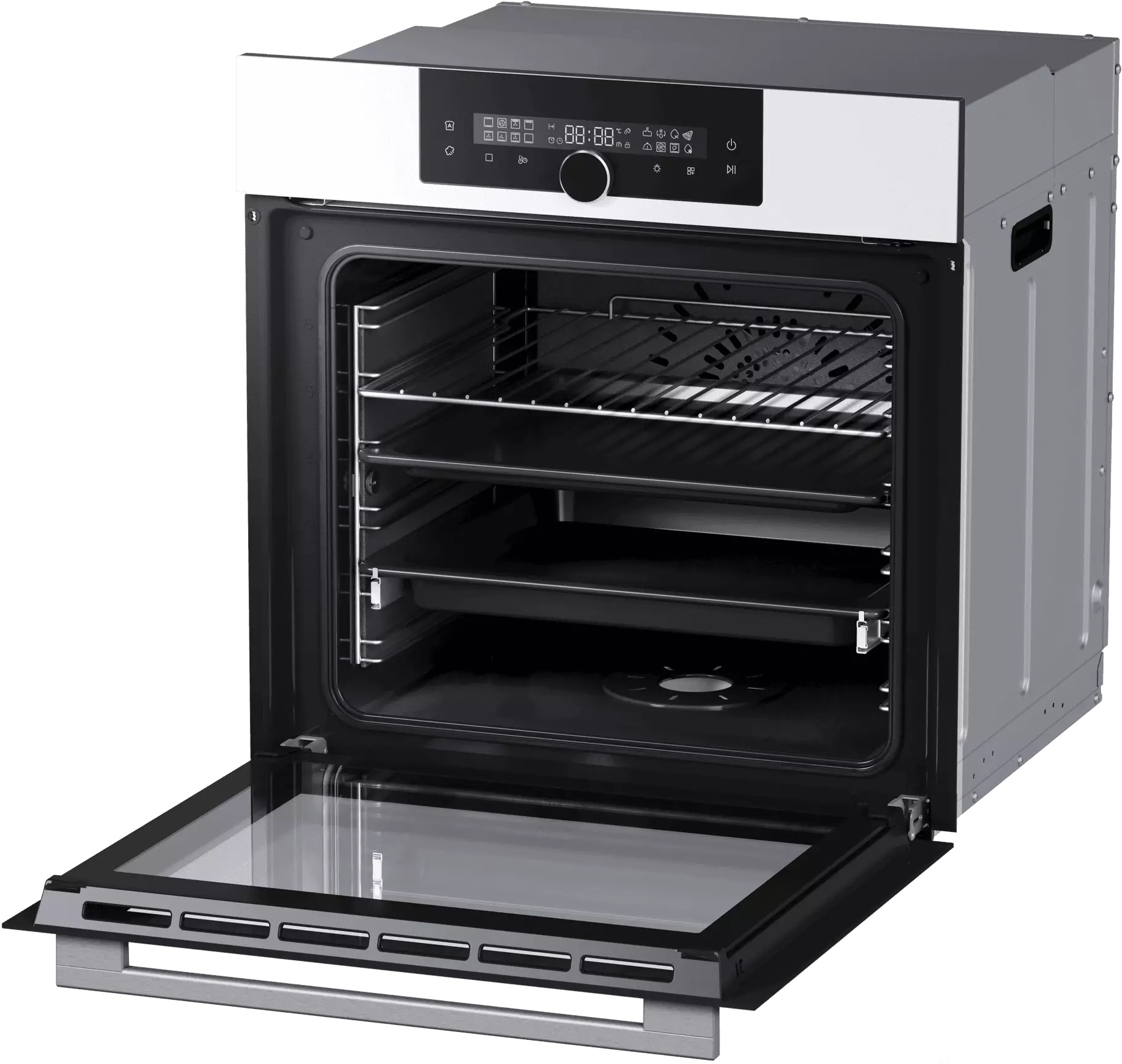 Духовой шкаф HAIER HOQ-F6QSN3WB фото 3 в Ростове-на-Дону