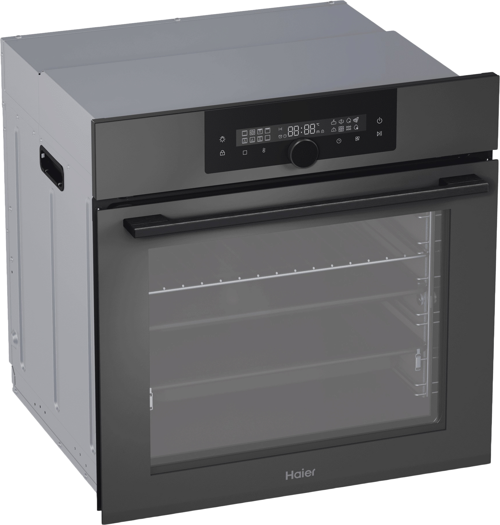 Духовой шкаф HAIER HOQ-F6QAN3DG фото 2 в Ростове-на-Дону Духовой шкаф HAIER HOQ-F6QAN3DG фото 2 в Ростове-на-Дону
