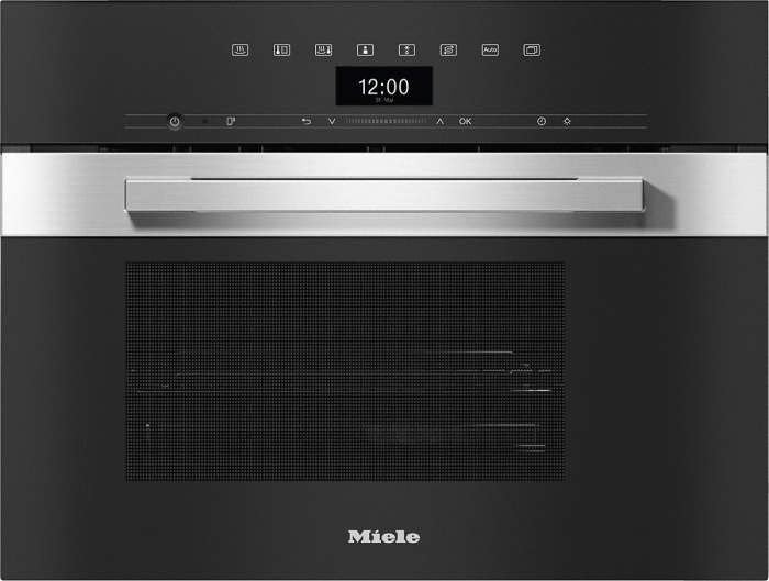 Встраиваемая пароварка Miele DG 7440 EDST/CLST фото 1 в Ростове-на-Дону