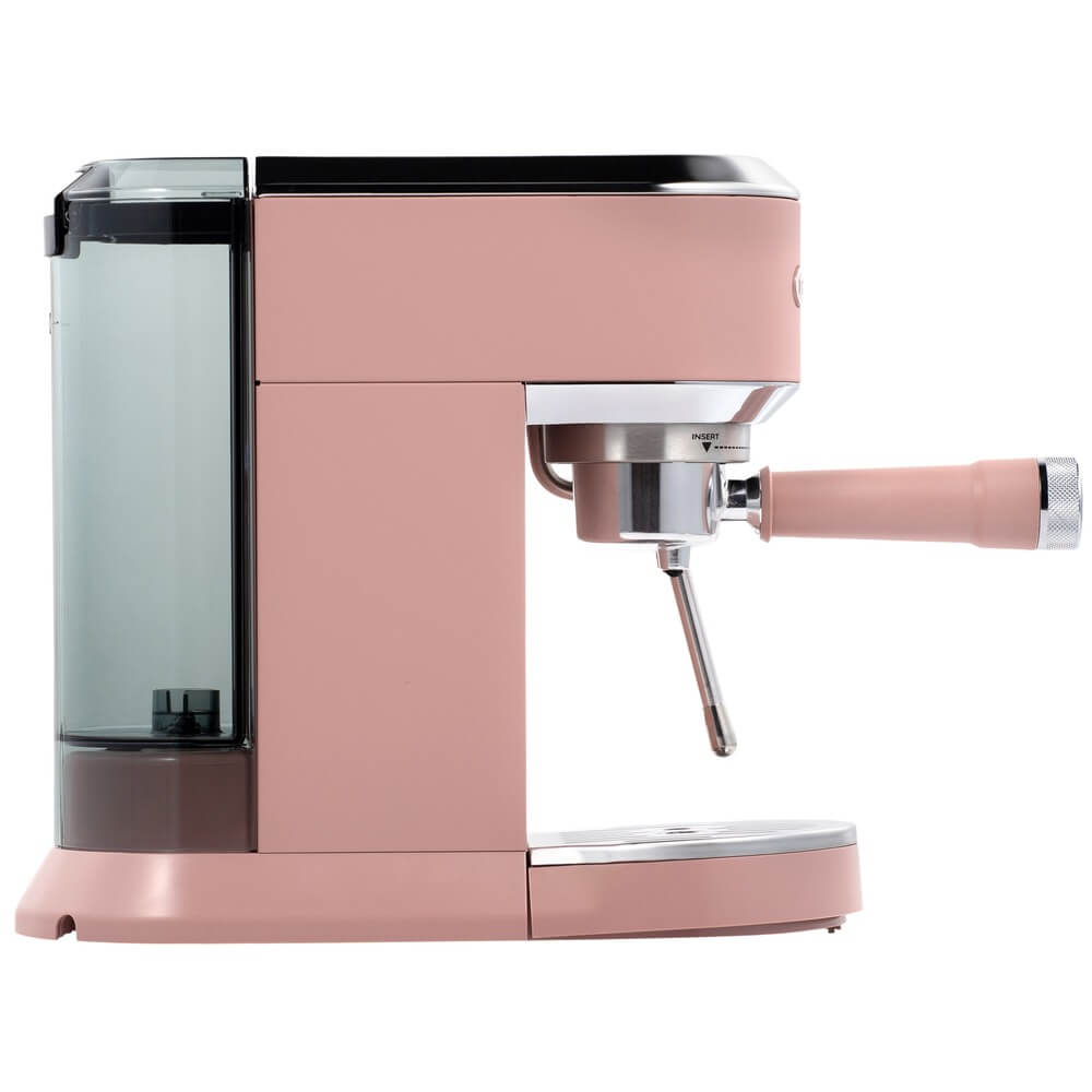Кофеварка рожковая DeLonghi EC890.PK фото 5 в Ростове-на-Дону