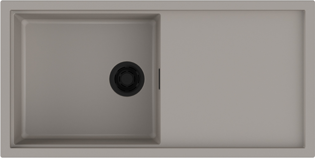 Кухонная мойка OMOIKIRI Sintesi 100-GR Artceramic/Leningrad grey фото 1 в Ростове-на-Дону Кухонная мойка OMOIKIRI Sintesi 100-GR Artceramic/Leningrad grey фото 1 в Ростове-на-Дону