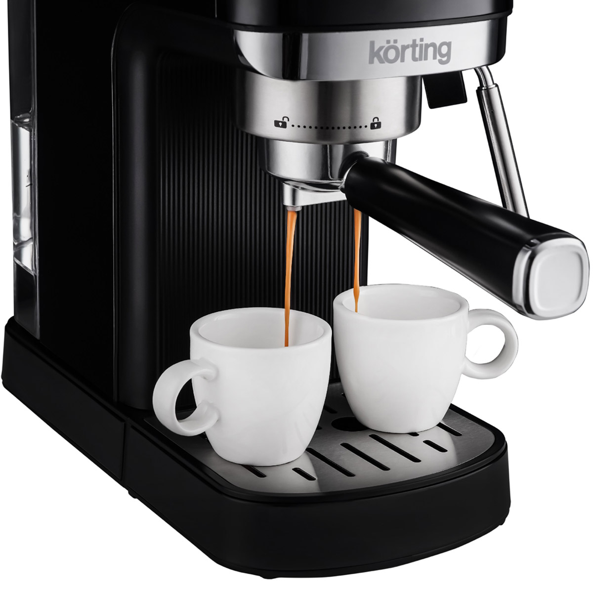 Кофемашина Korting KCM 1002 EN фото 3 в Ростове-на-Дону Кофемашина Korting KCM 1002 EN фото 3 в Ростове-на-Дону