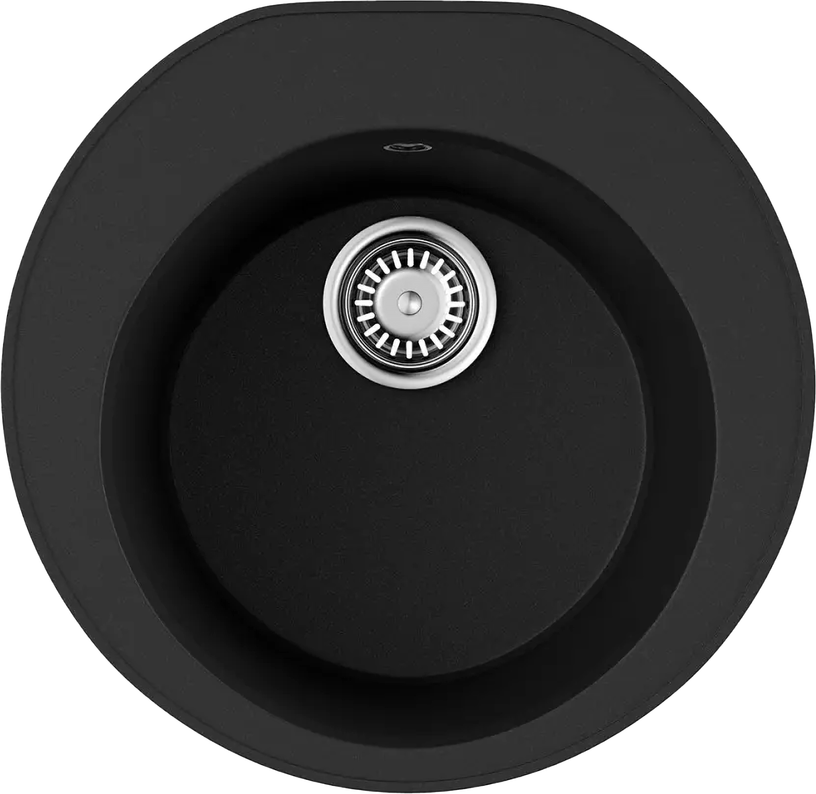 Кухонная мойка OMOIKIRI Miya 50-R-BL Tetogranit/черный (арт. 4993502) фото 1 в Ростове-на-Дону